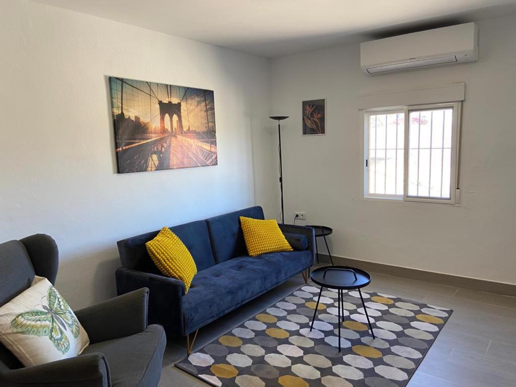 Hacienda Donaire Beas Appartement Buitenkant foto