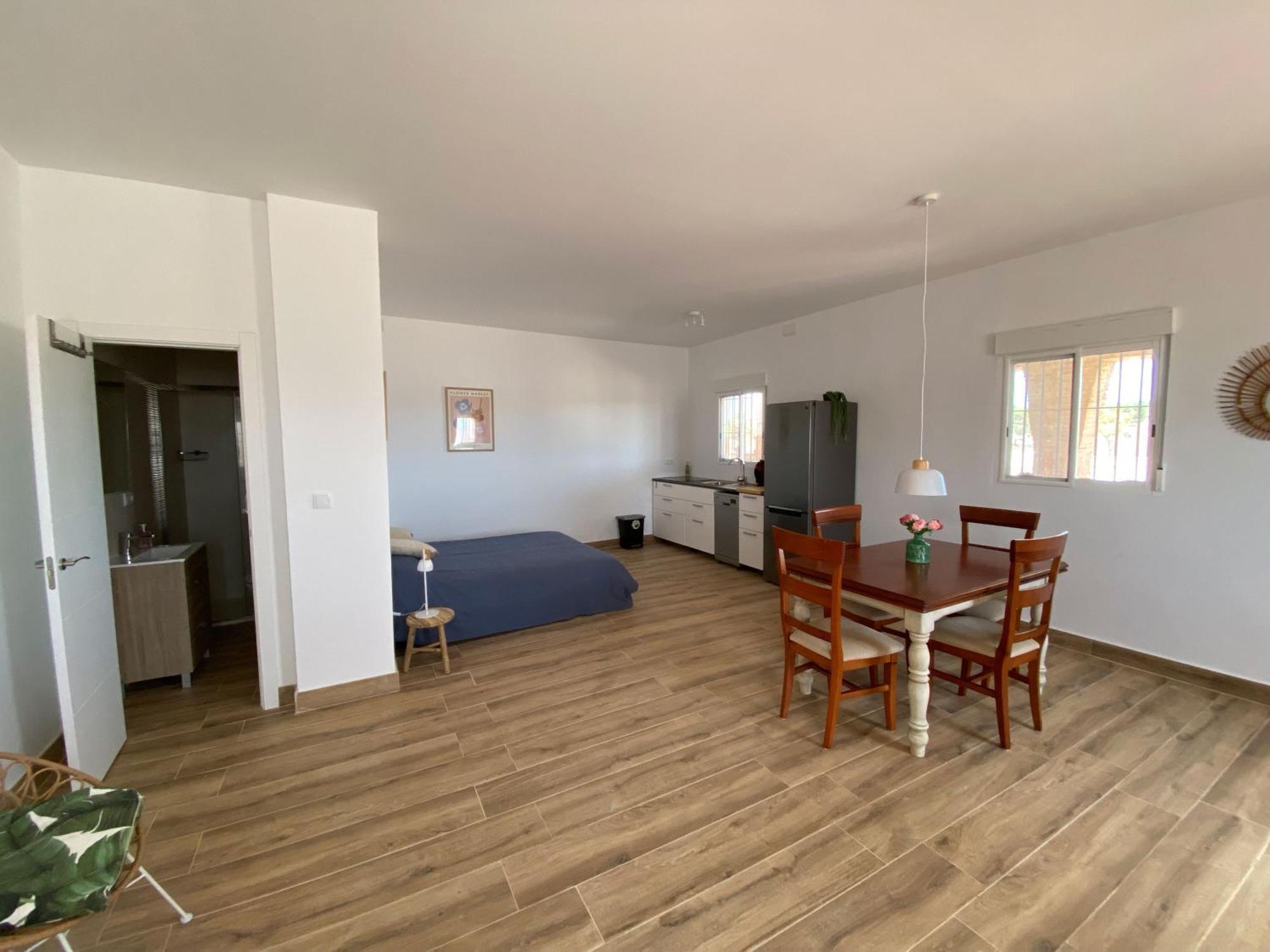 Hacienda Donaire Beas Appartement Buitenkant foto