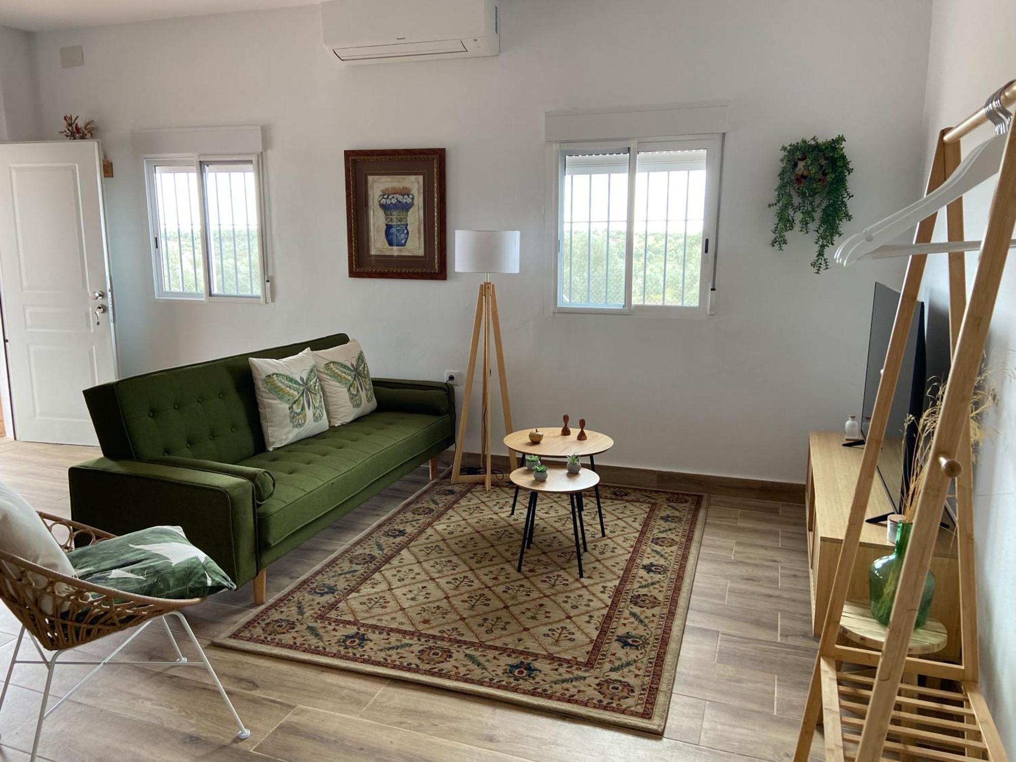 Hacienda Donaire Beas Appartement Buitenkant foto