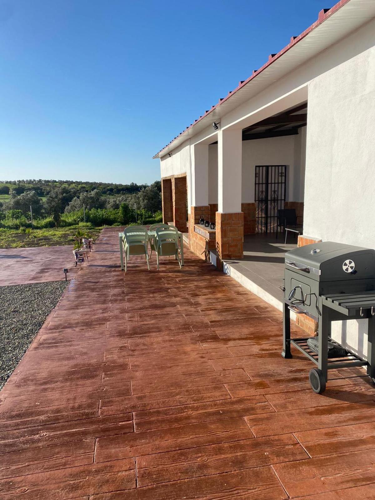 Hacienda Donaire Beas Appartement Buitenkant foto