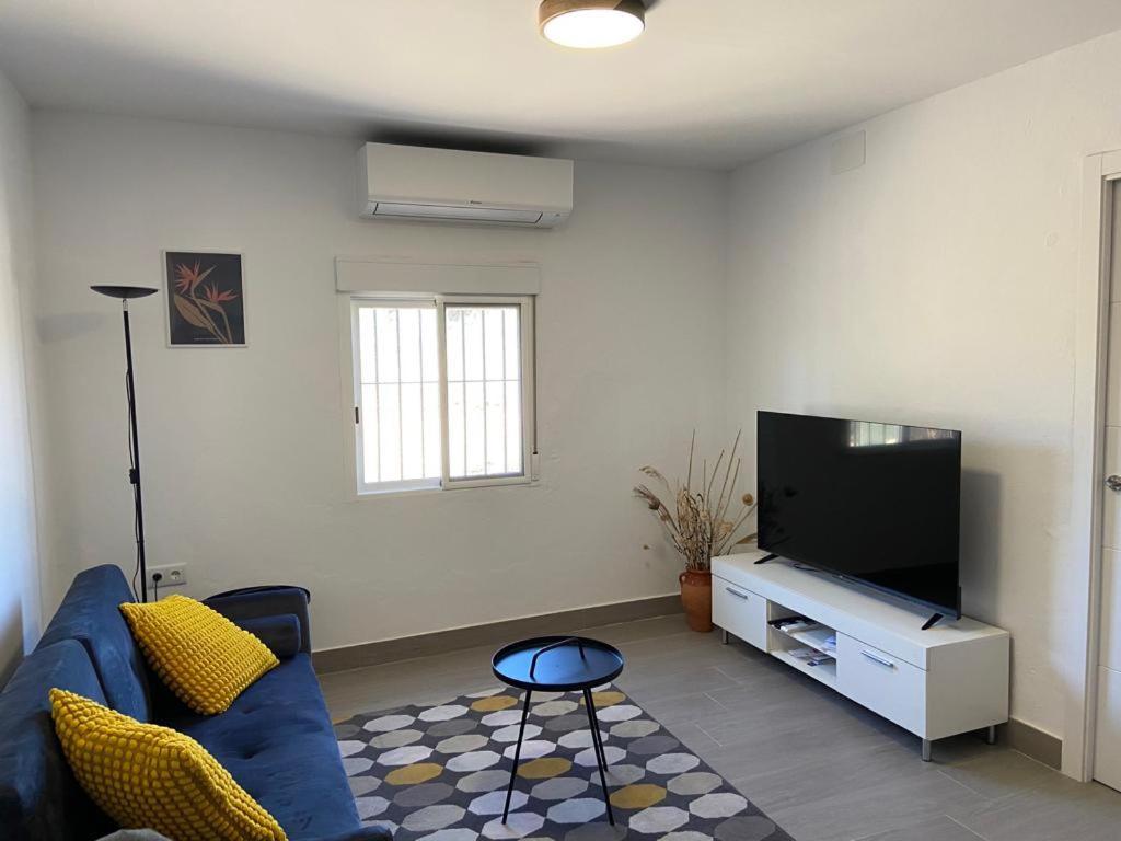 Hacienda Donaire Beas Appartement Buitenkant foto