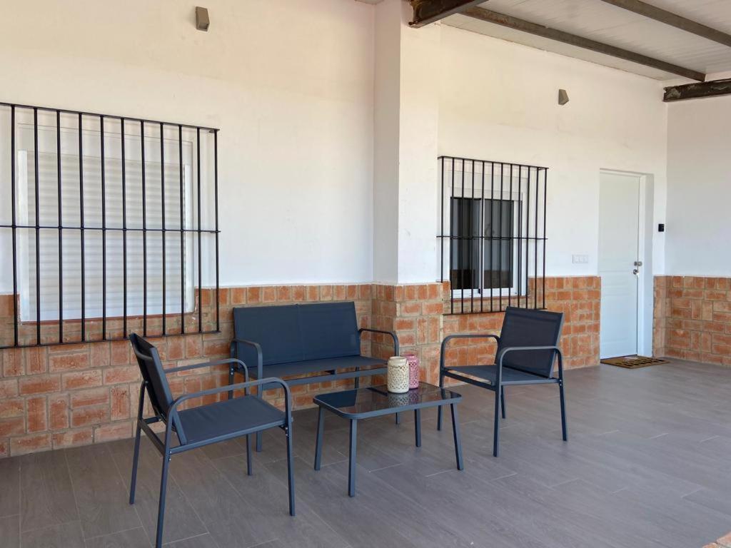 Hacienda Donaire Beas Appartement Buitenkant foto