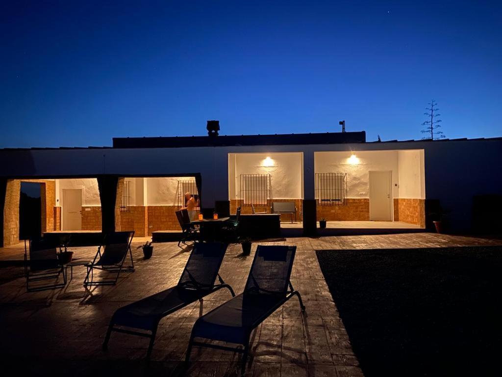 Hacienda Donaire Beas Appartement Buitenkant foto