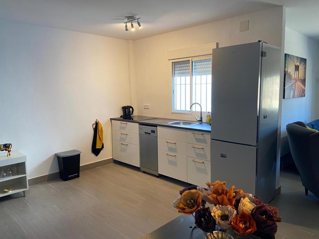 Hacienda Donaire Beas Appartement Buitenkant foto