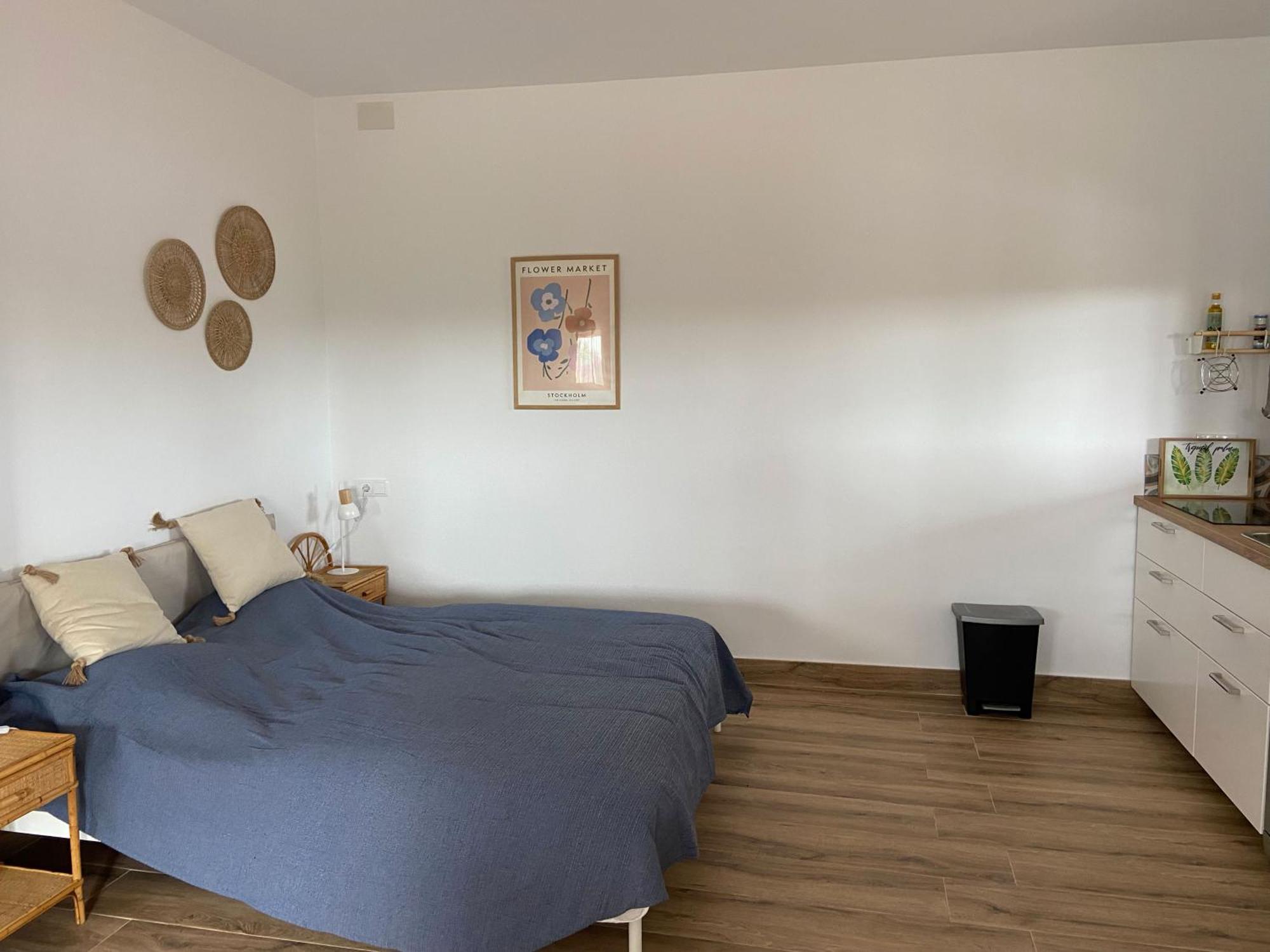 Hacienda Donaire Beas Appartement Buitenkant foto