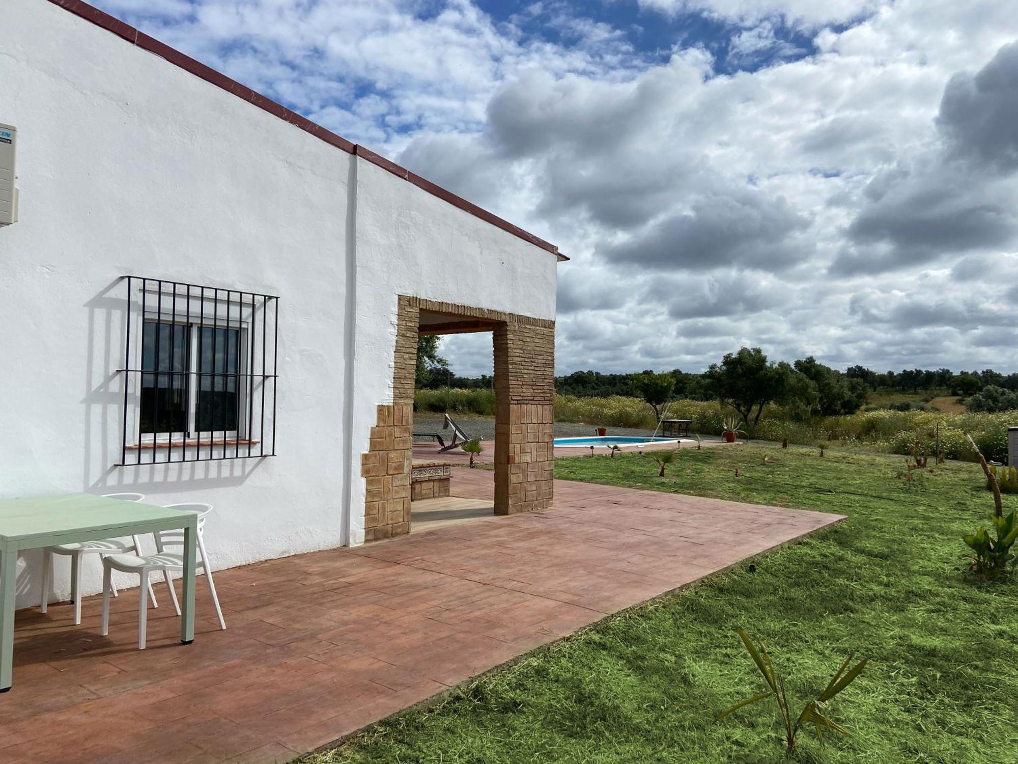 Hacienda Donaire Beas Appartement Buitenkant foto