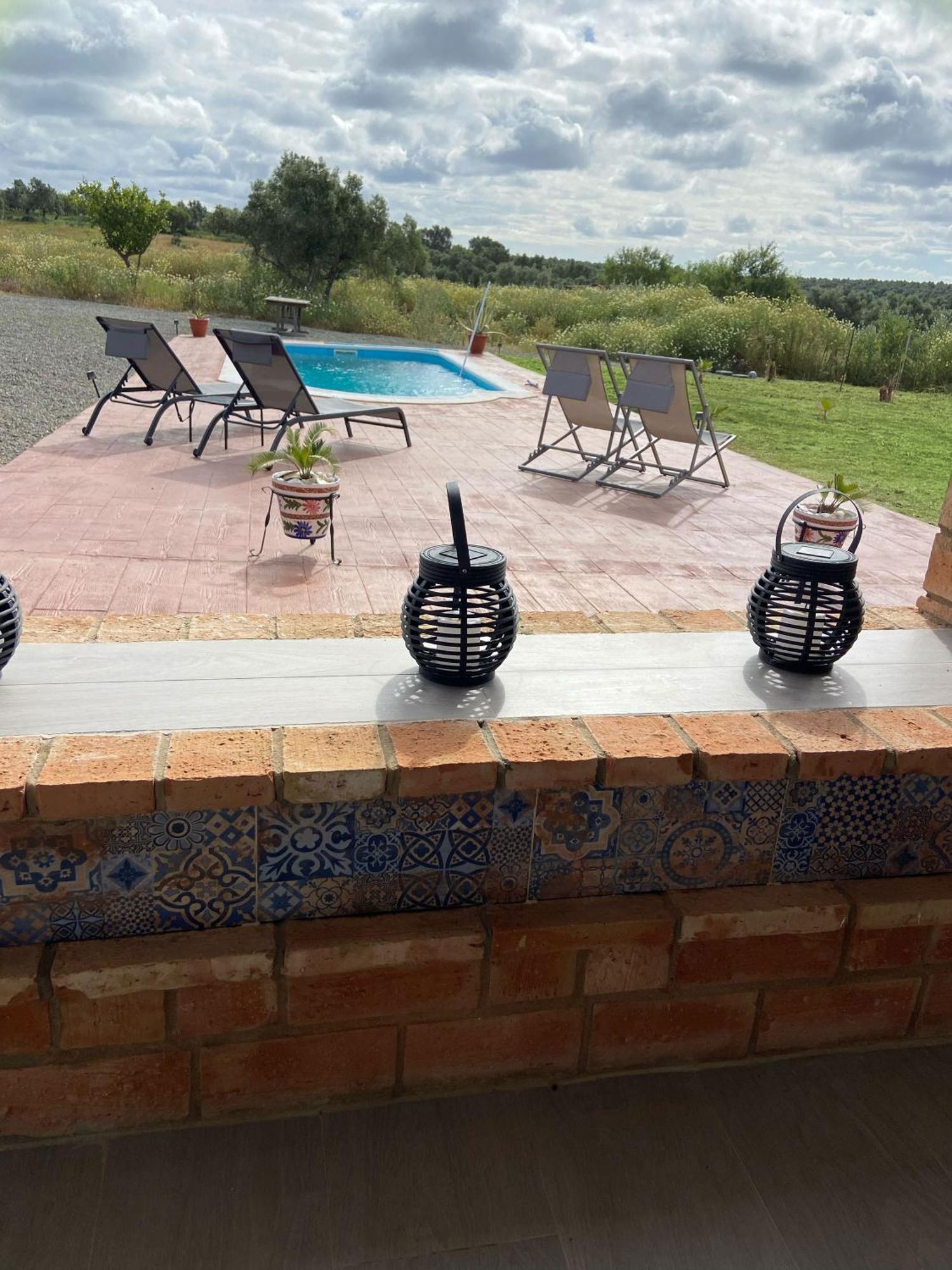 Hacienda Donaire Beas Appartement Buitenkant foto