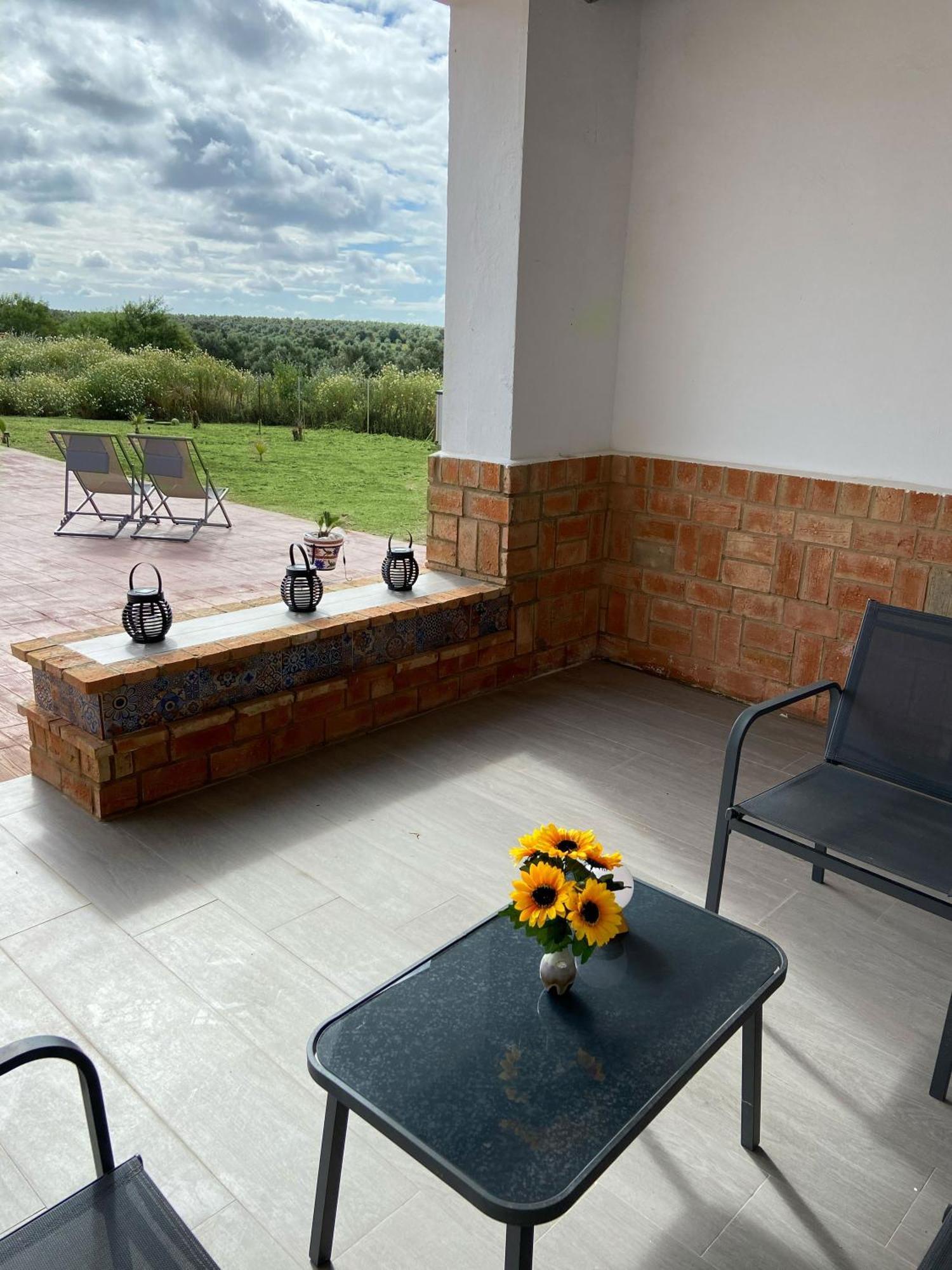 Hacienda Donaire Beas Appartement Buitenkant foto