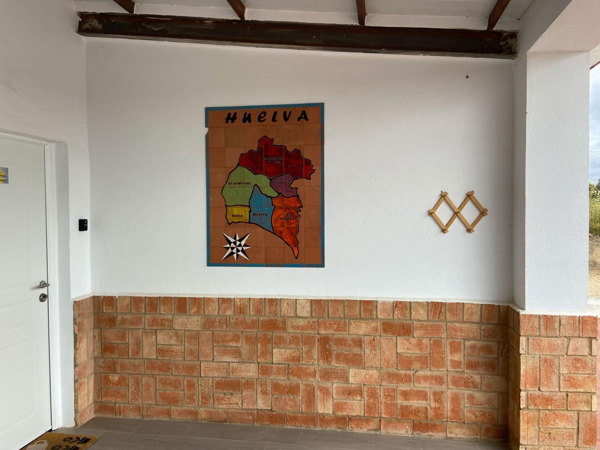 Hacienda Donaire Beas Appartement Buitenkant foto