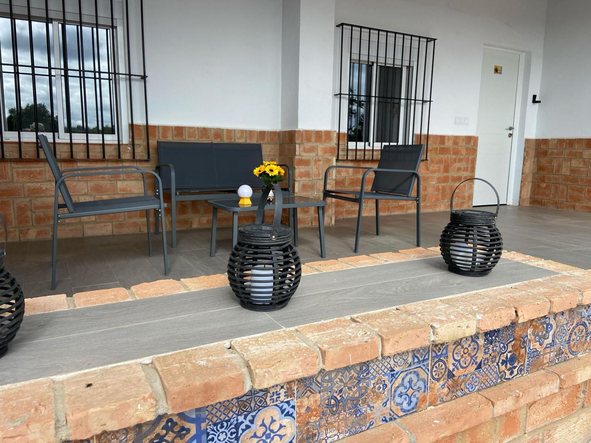 Hacienda Donaire Beas Appartement Buitenkant foto