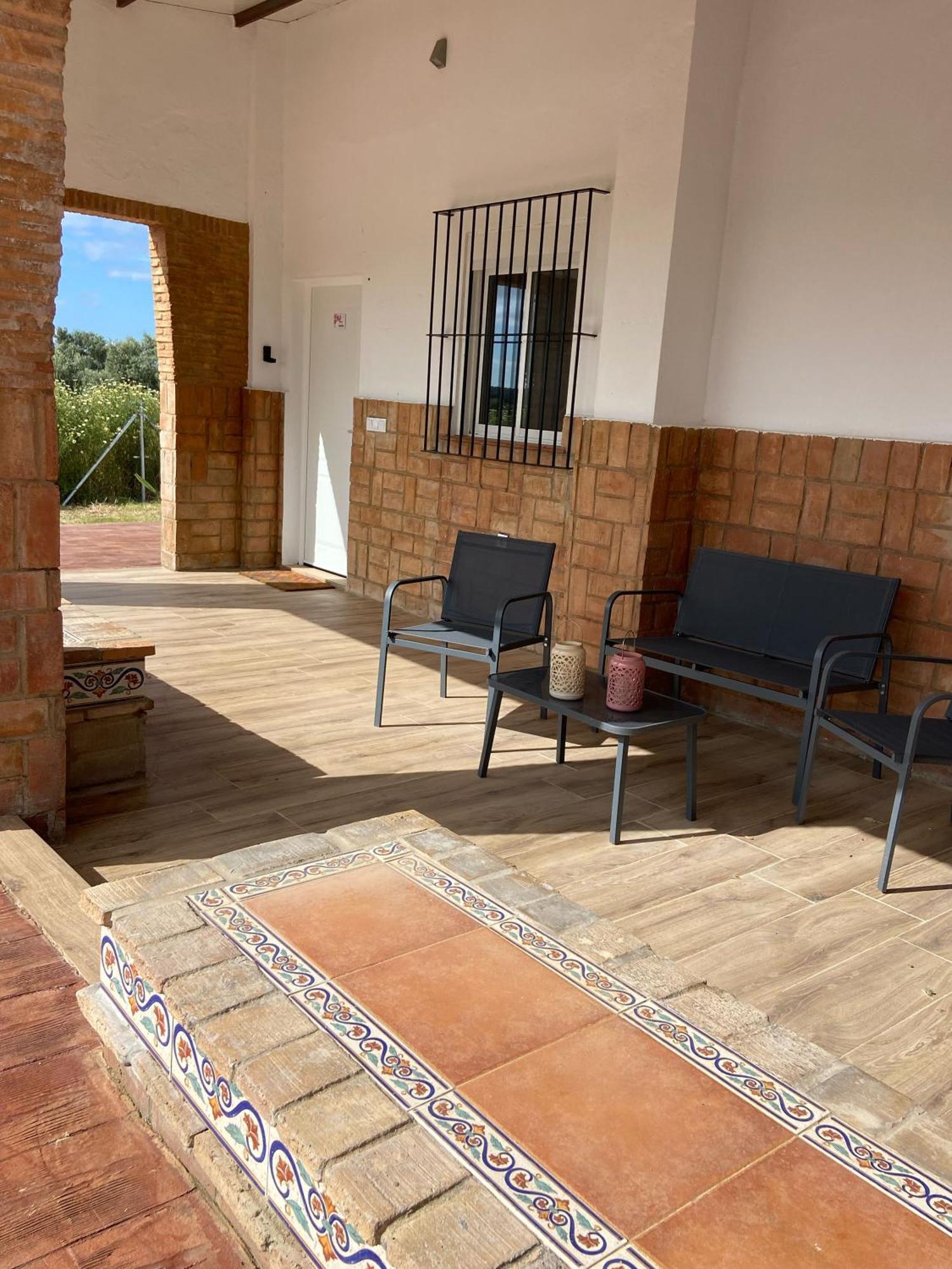 Hacienda Donaire Beas Appartement Buitenkant foto