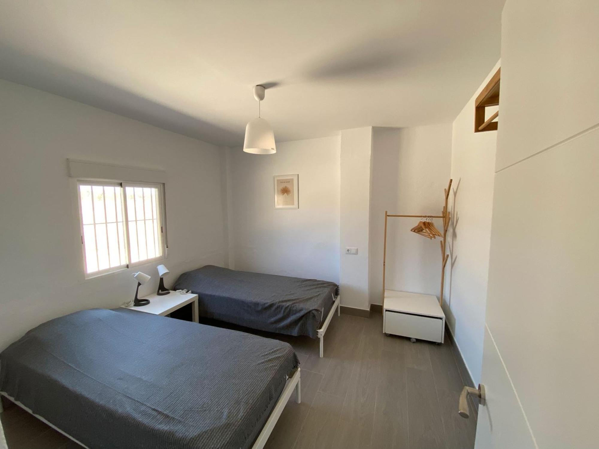 Hacienda Donaire Beas Appartement Buitenkant foto