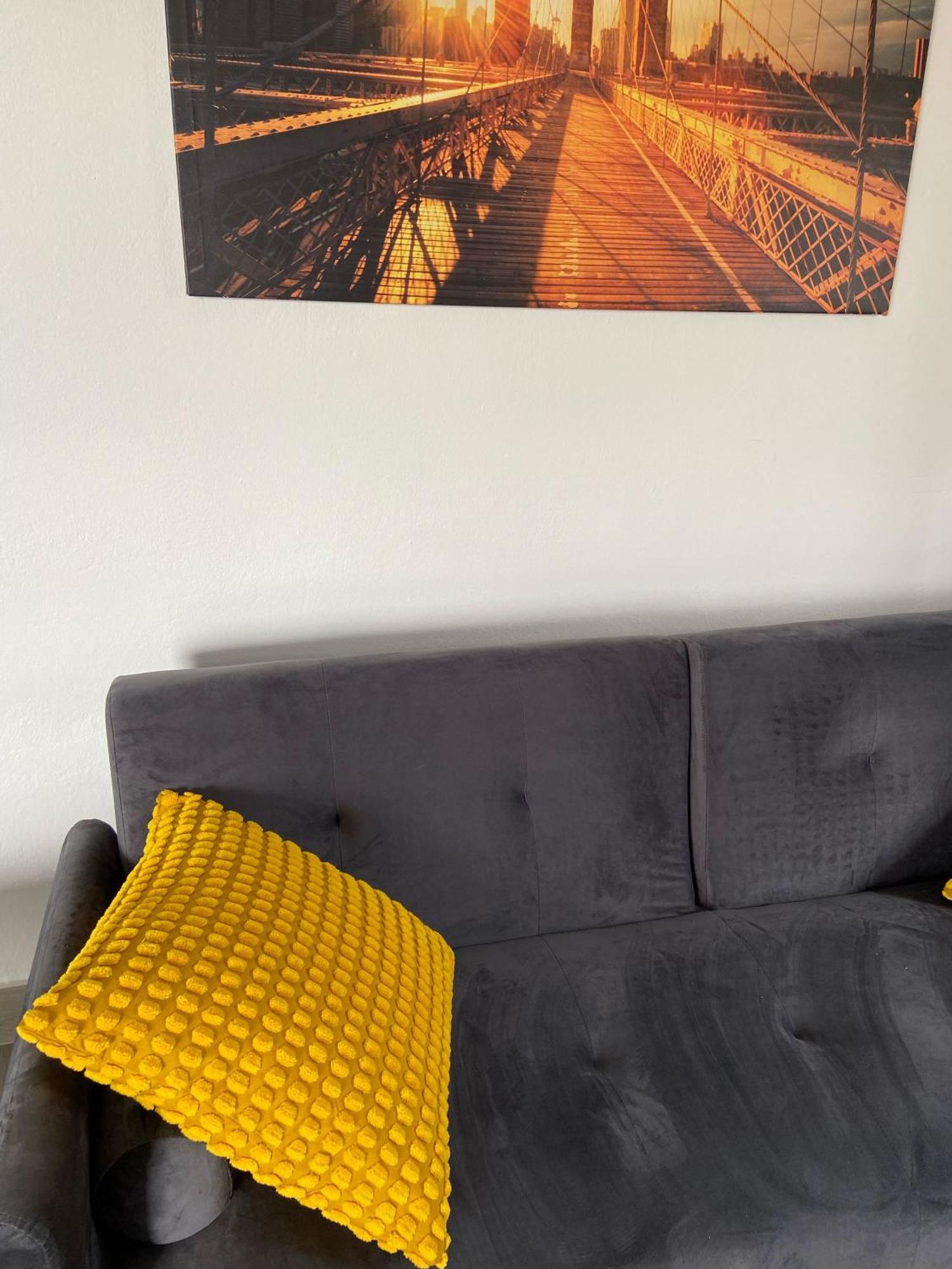 Hacienda Donaire Beas Appartement Kamer foto