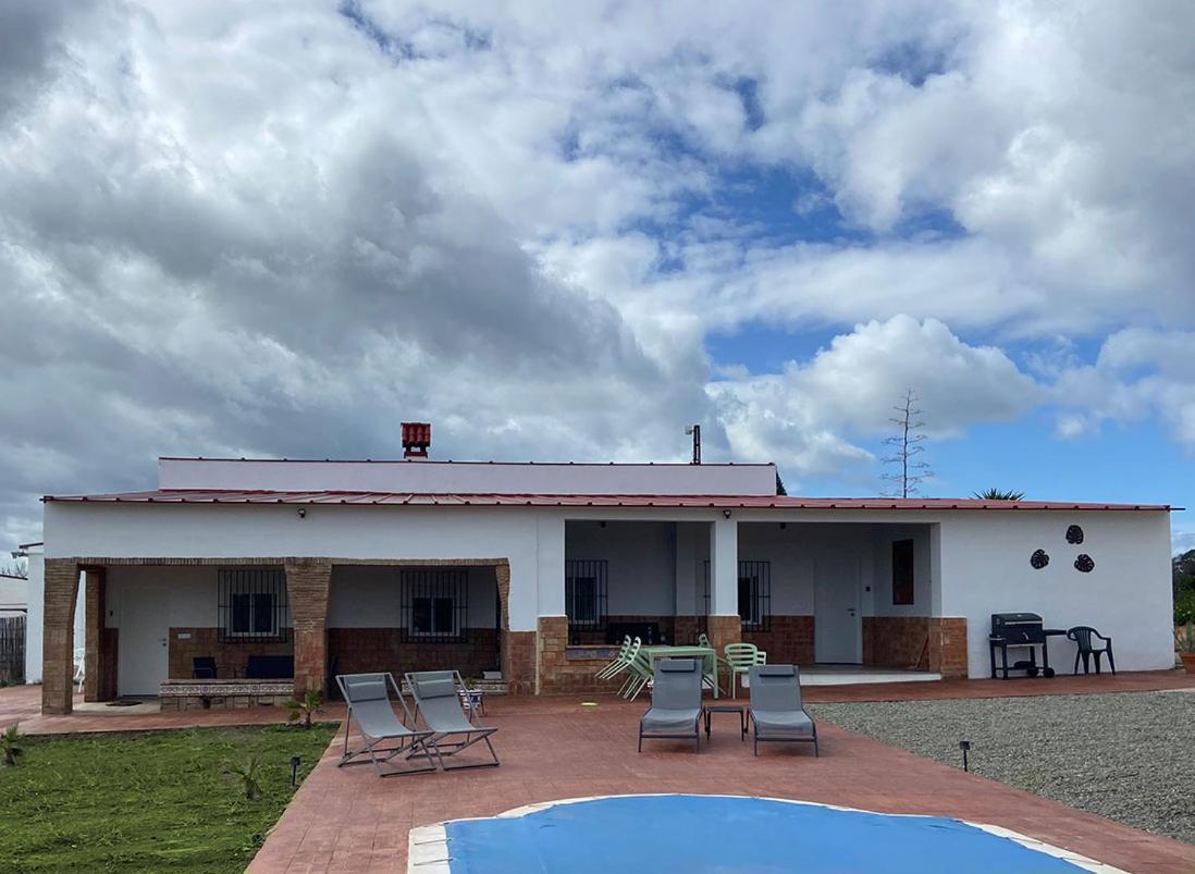 Hacienda Donaire Beas Appartement Buitenkant foto