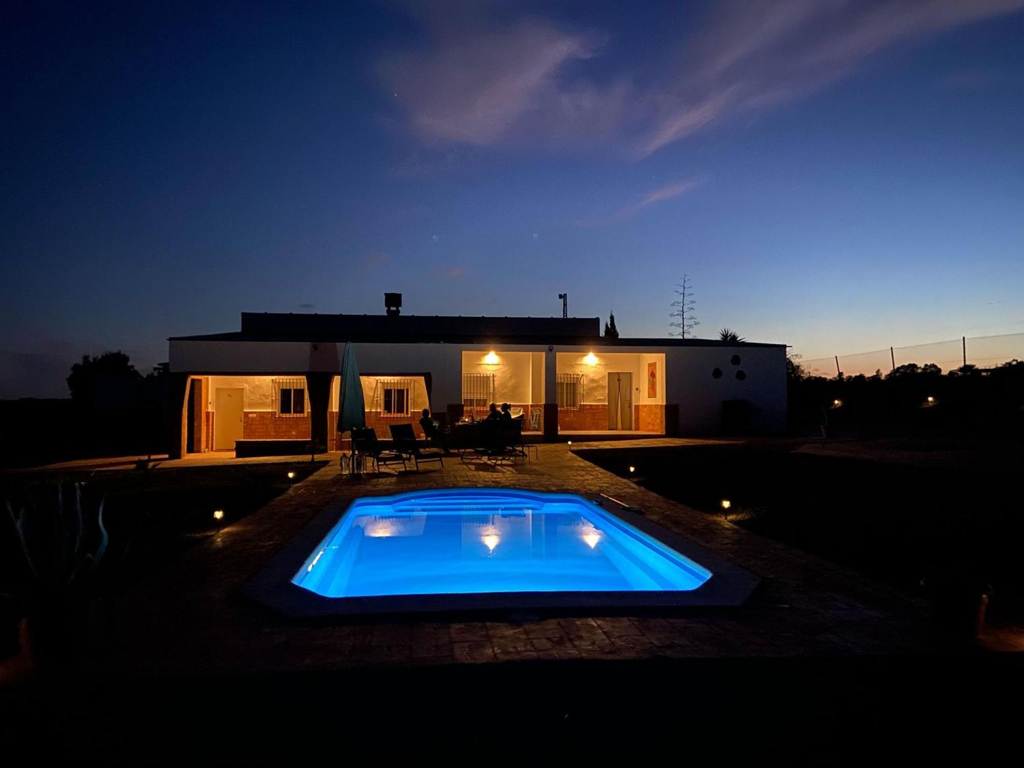 Hacienda Donaire Beas Appartement Buitenkant foto