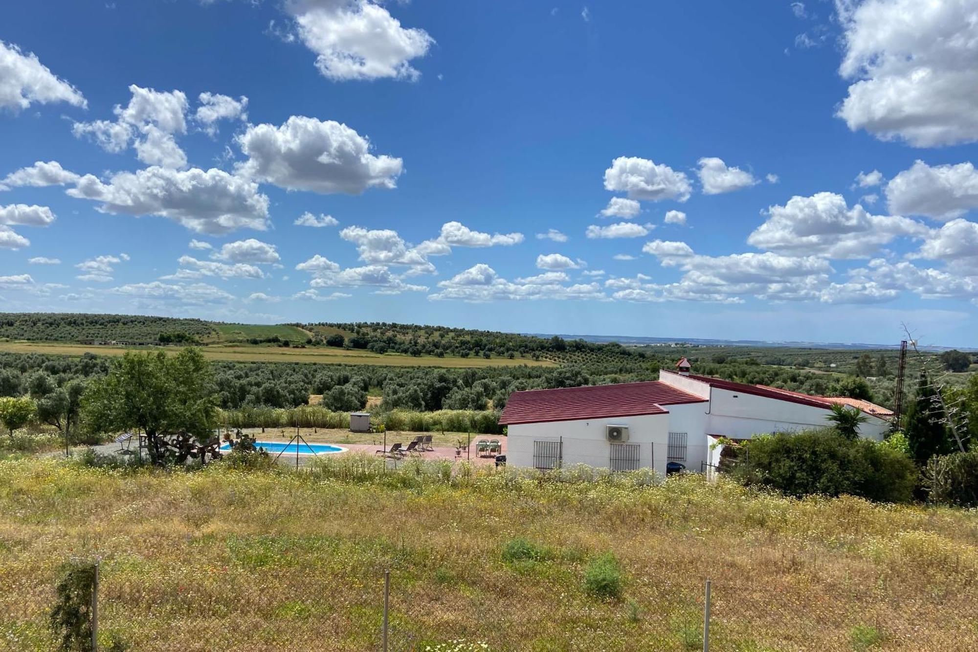 Hacienda Donaire Beas Appartement Buitenkant foto