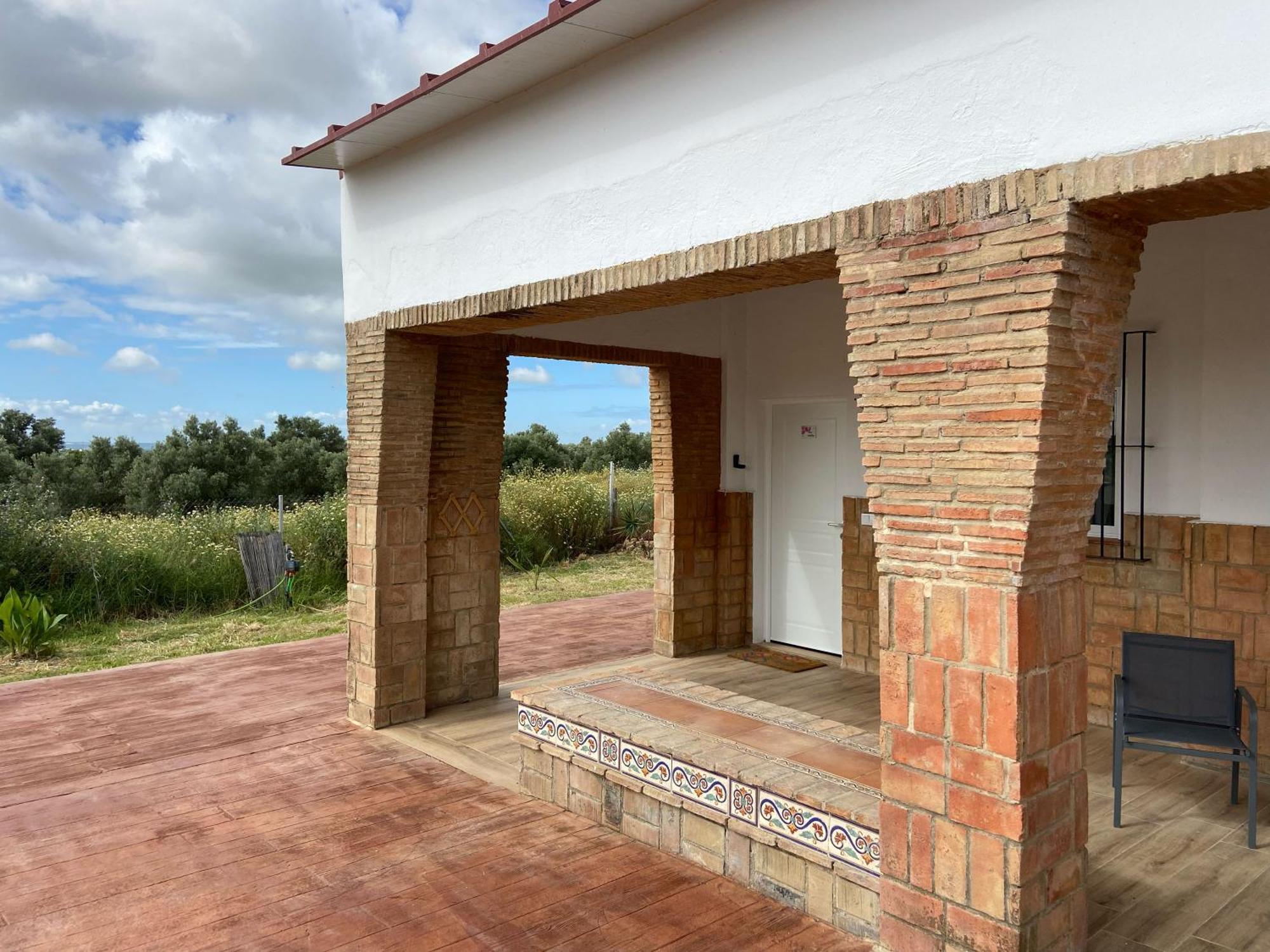 Hacienda Donaire Beas Appartement Buitenkant foto
