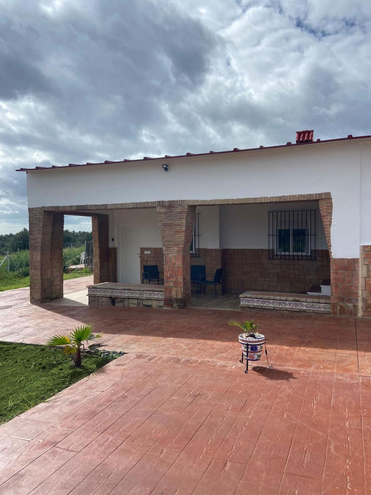 Hacienda Donaire Beas Appartement Buitenkant foto