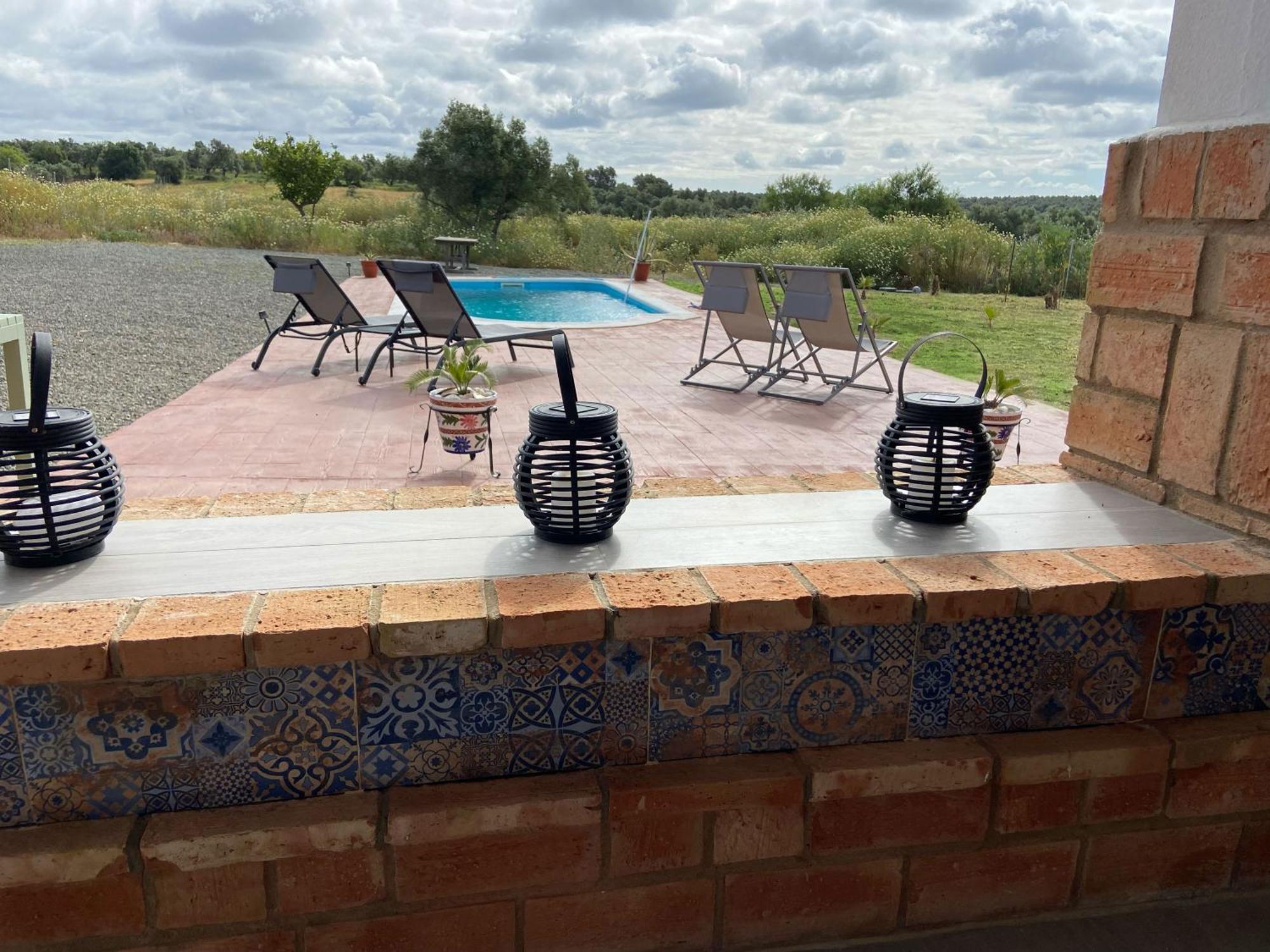 Hacienda Donaire Beas Appartement Buitenkant foto