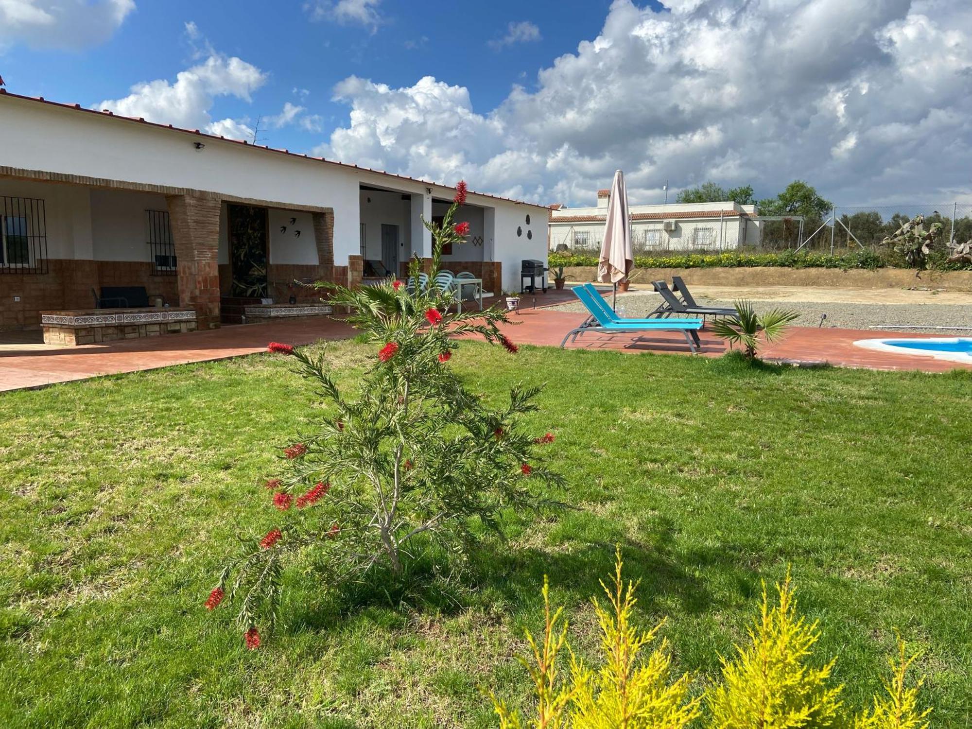 Hacienda Donaire Beas Appartement Buitenkant foto